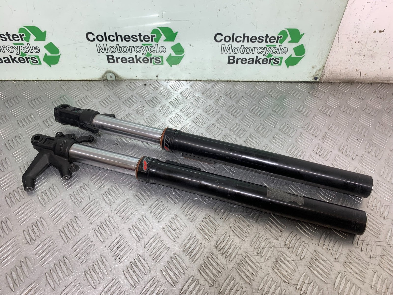 KTM DUKE 390 FORKS  YEAR 2017- 2023 (CMB1314)