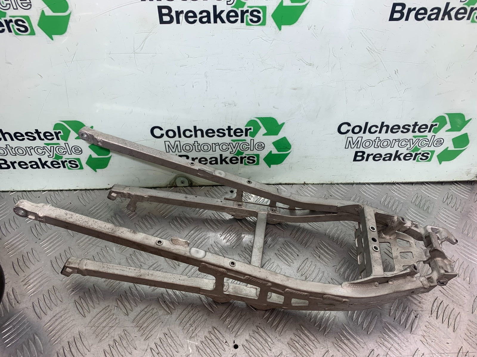 APRILIA RS660 RS 660 REAR SUBFRAME (DAMAGED) YEAR 2020-2024 (CMB1202)