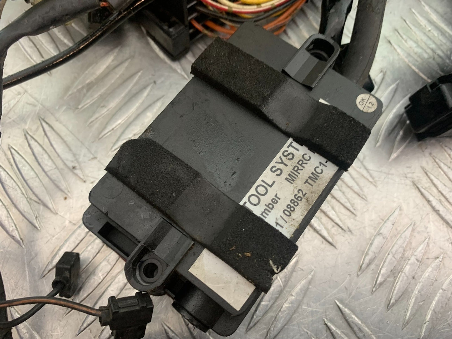 SUZUKI SV1000 SV 1000 S WIRING LOOM  YEAR 2003-2007 (CMB1293)