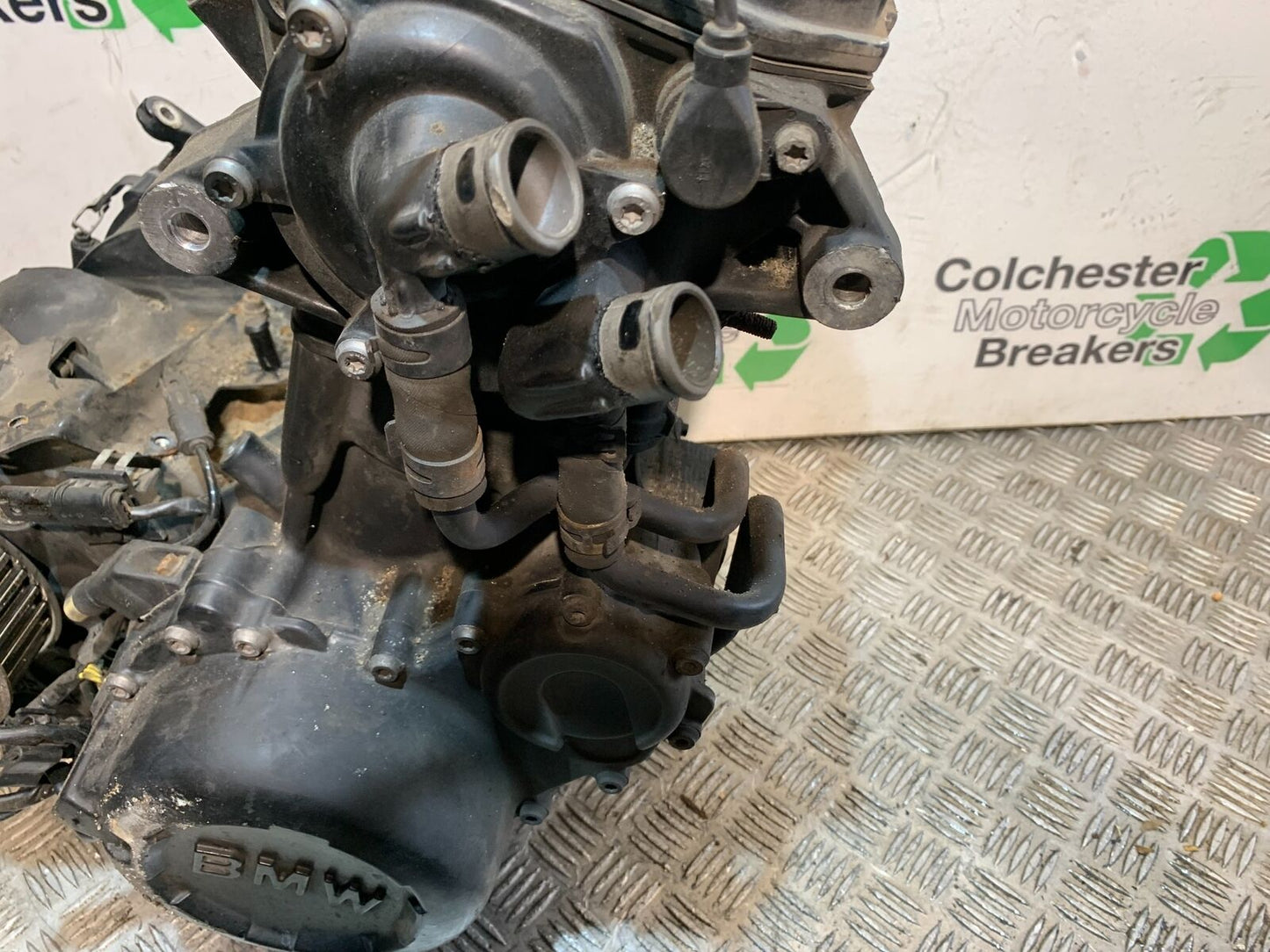 BMW F800 GT ENGINE  YEAR 2013-2017 (CMB1031)