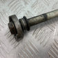 APRILIA 650 PAGASO STRADA REAR WHEEL SPINDLE   YEAR 2005-2010 (CMB1260)