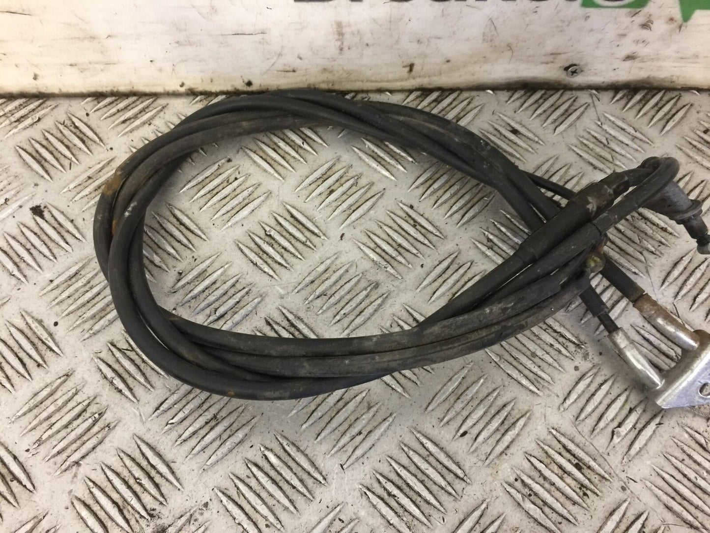 YAMAHA NMAX125 NMAX 125 THROTTLE CABLES YEAR 2017 (STOCK 598)