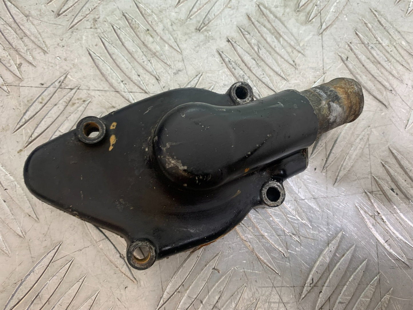 KAWASAKI VN1500 CLASSIC WATER PUMP COVER   YEAR 1999 -2006 (CMB1166)