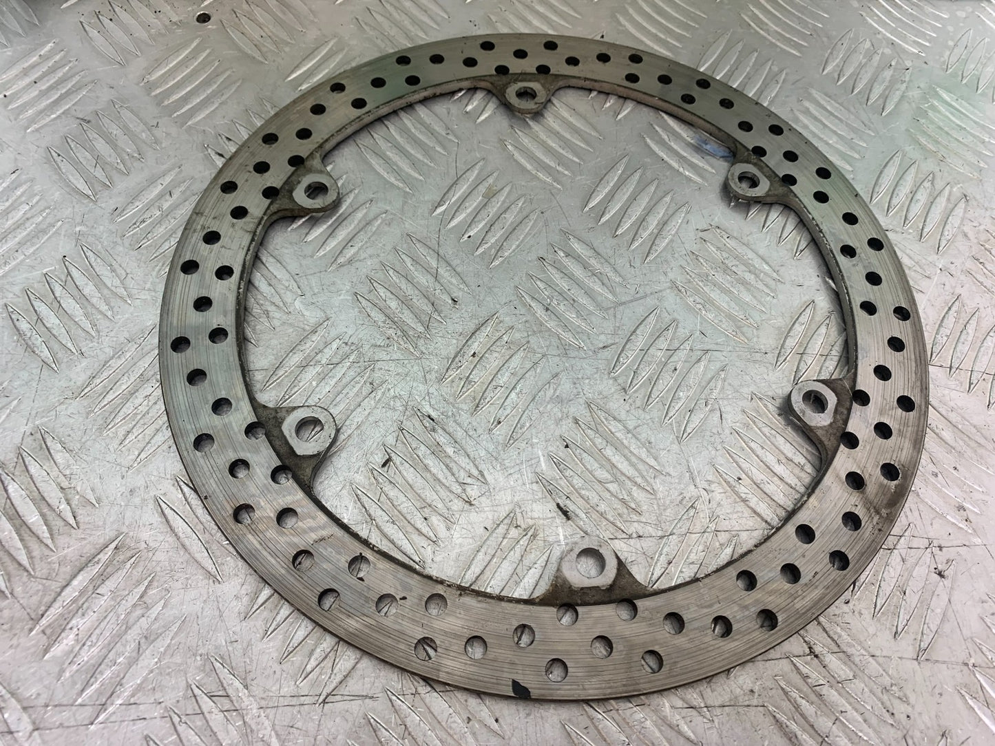 HONDA CB500 F CB500F FRONT BRAKE DISC   YEAR 2013-2015  (CMB1235)
