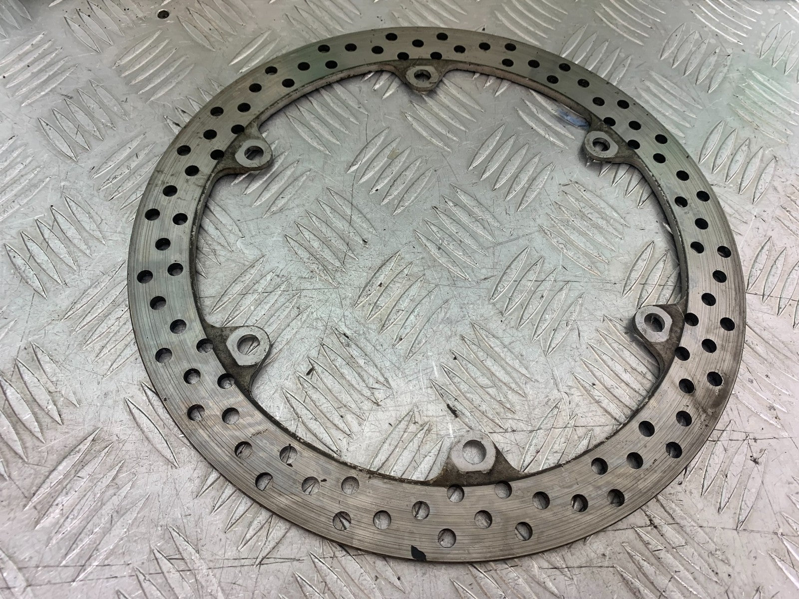 HONDA CB500 F CB500F FRONT BRAKE DISC   YEAR 2013-2015  (CMB1235)