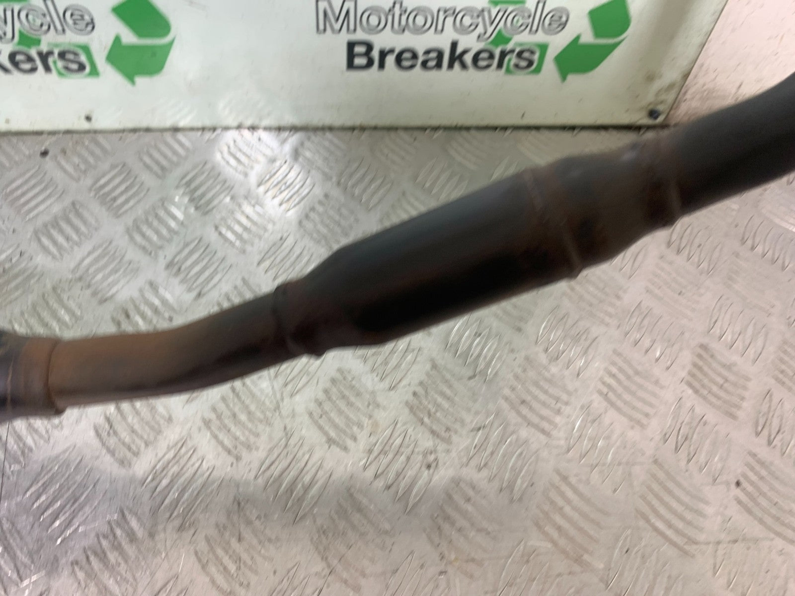 YAMAHA YS125 YS 125 EXHAUST   YEAR 2017-2021 (CMB1321)