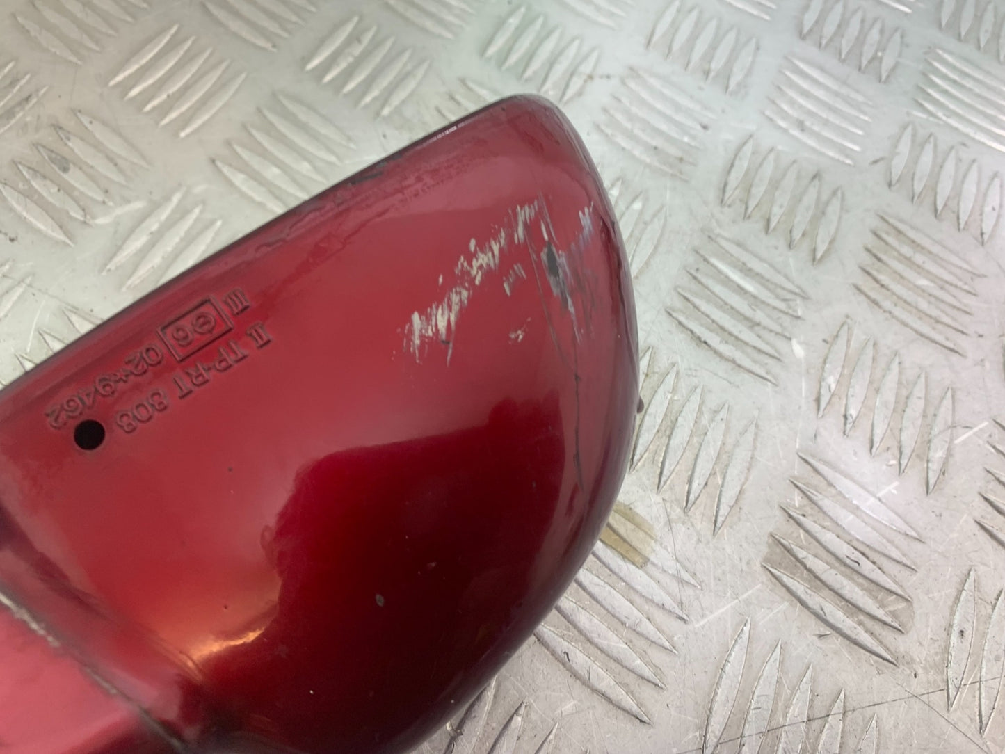 KAWASAKI ZZR1100 D RIGHT MIRROR   YEAR 1993-2001 (CMB1164)
