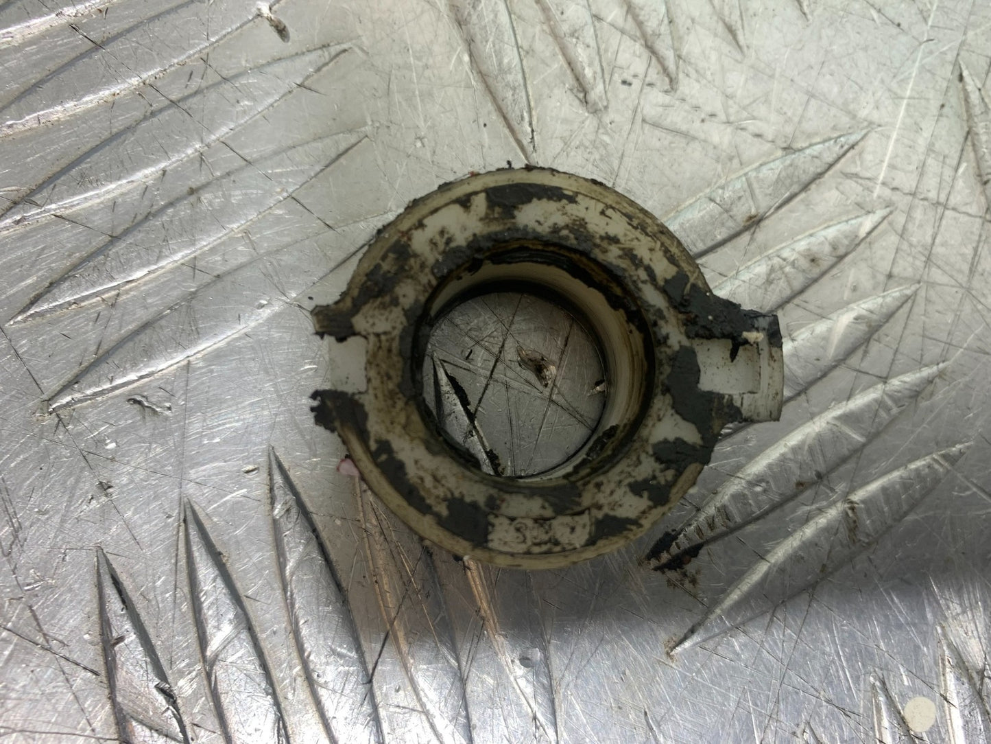 HONDA CG125 CG 125 FRONT BRAKE HUB  YEAR 1998-2000 (CMB1282)