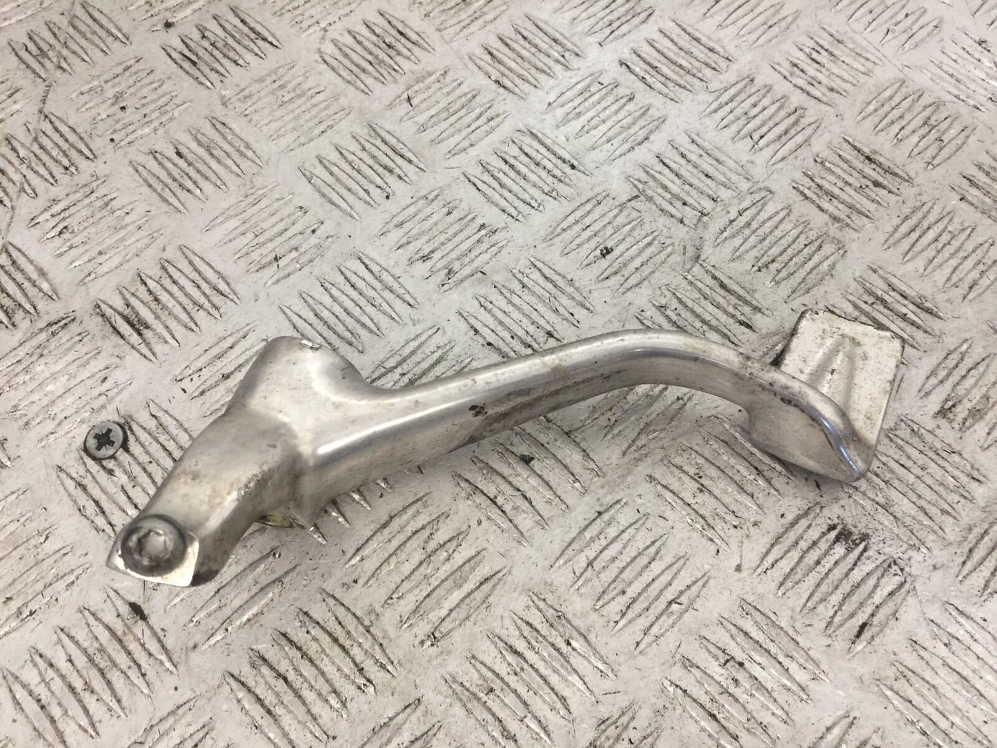 HARLEY DAVIDSON XL1200 SPORTSTER REAR BRAKE PEDAL YEAR 2006 (STOCK 751)
