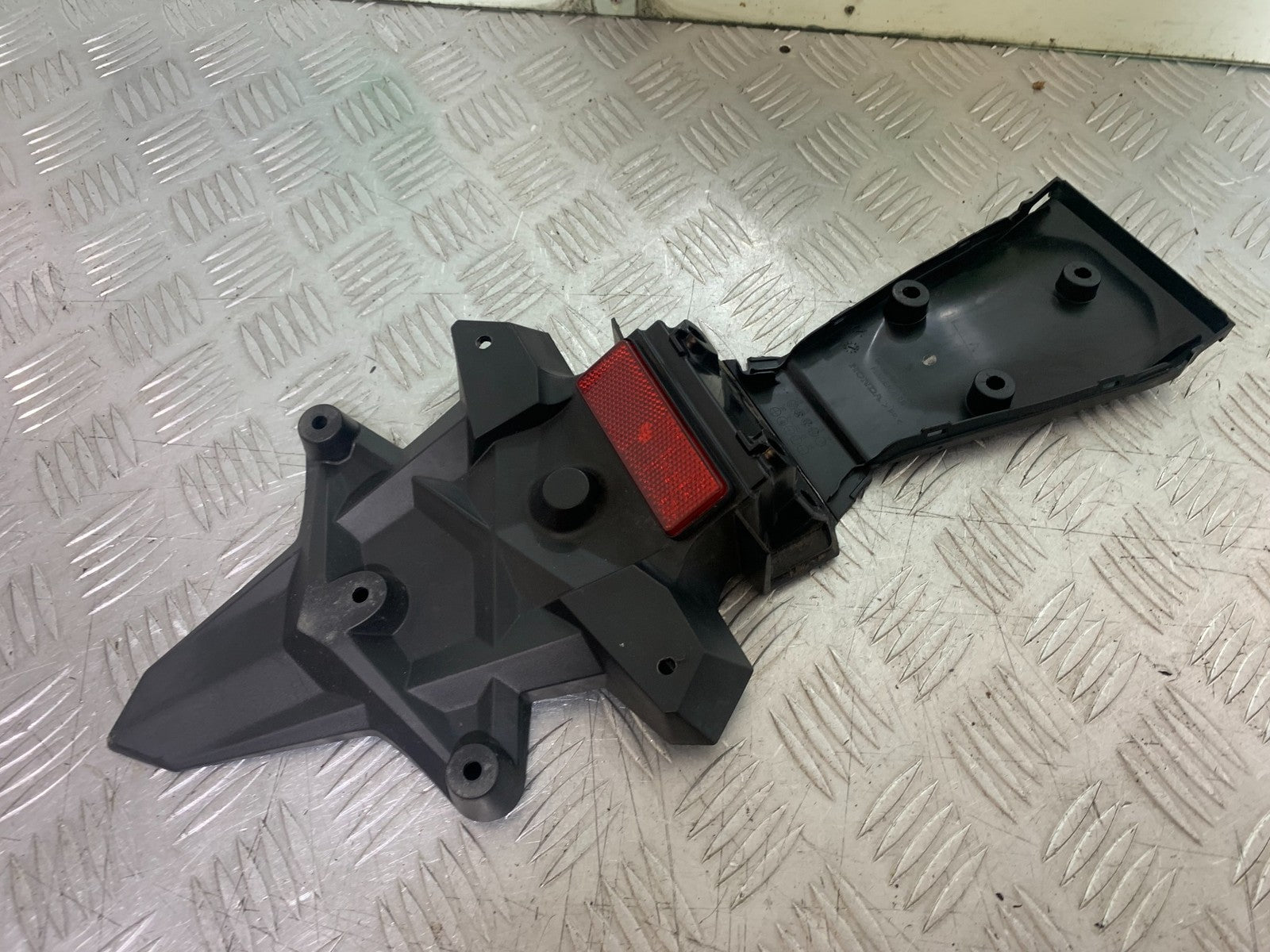 HONDA NC750 NC 750 X DCT REAR MUDGUARD  YEAR 2019 (CMB1223)