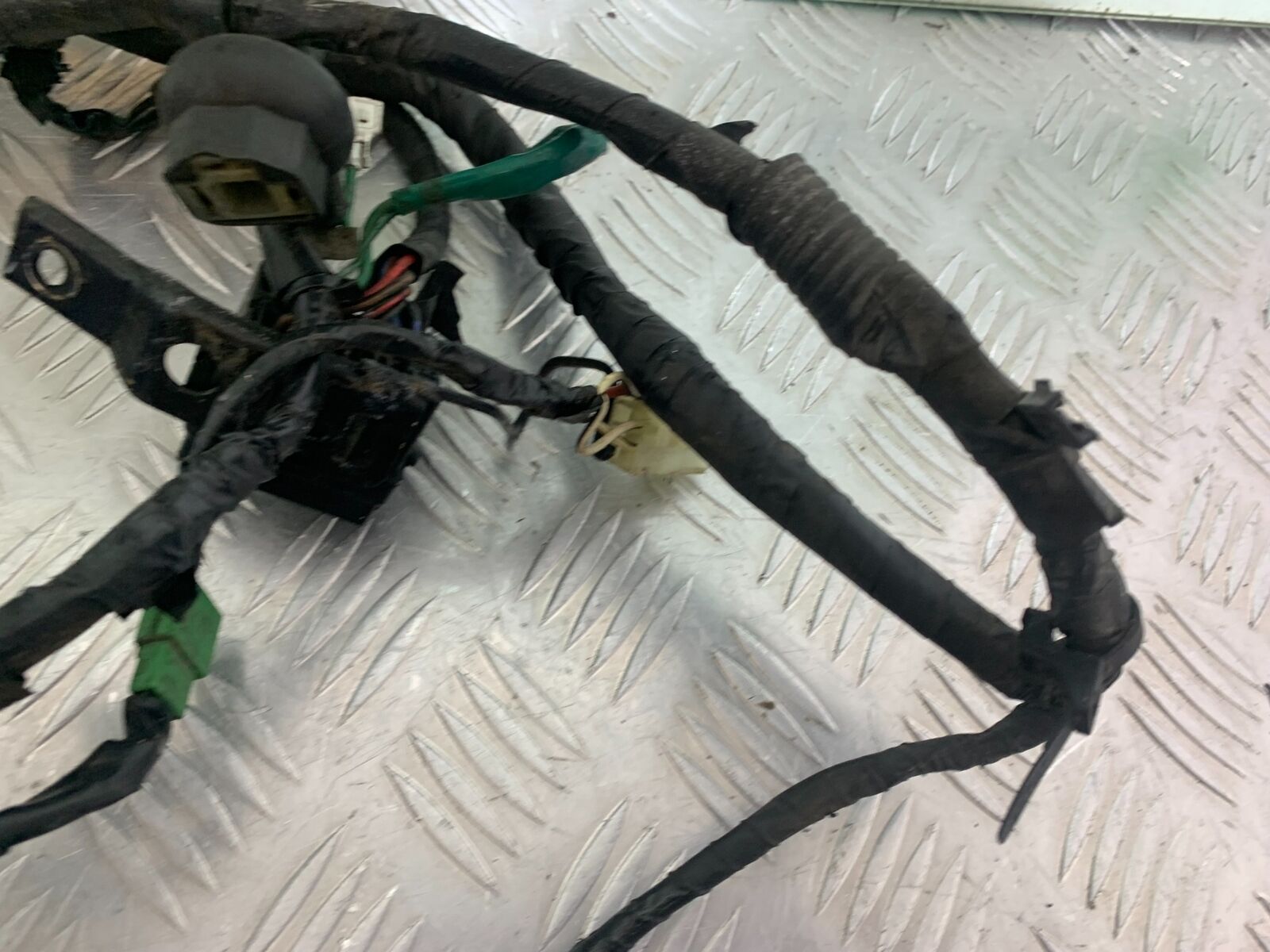 HONDA CBR600 CBR 600 F2 WIRING LOOM   YEAR 1991-1993 (CMB1114)