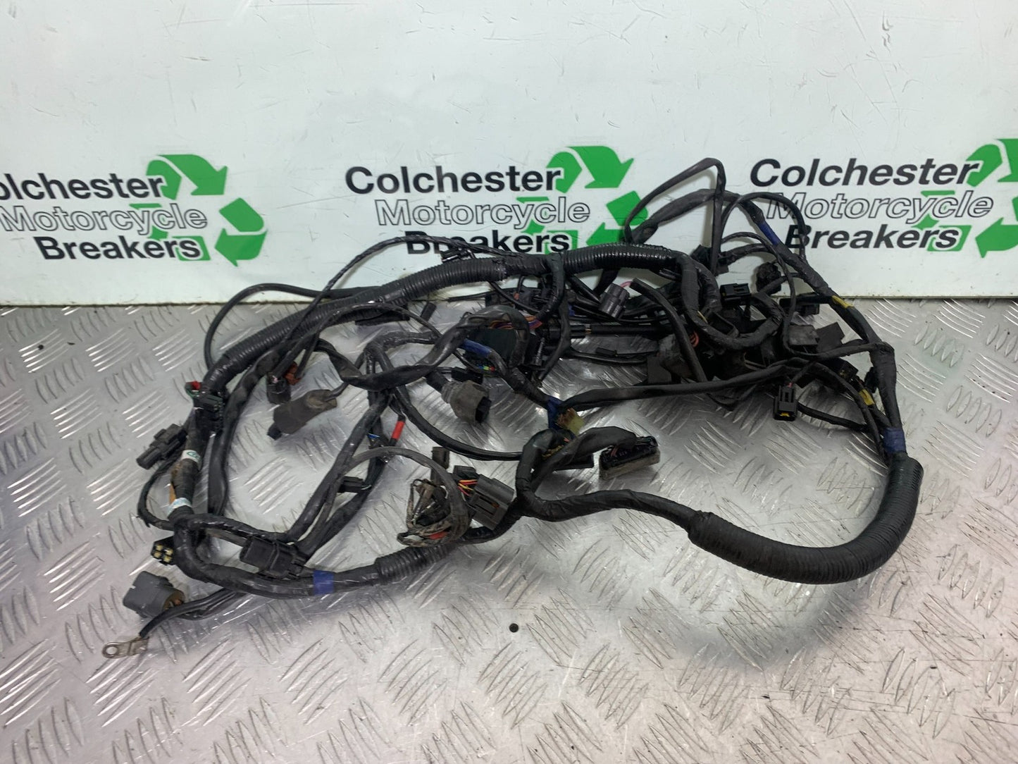 TRIUMPH 1050 SPRINT ST WIRING LOOM  2003-2011 (CMB1285)