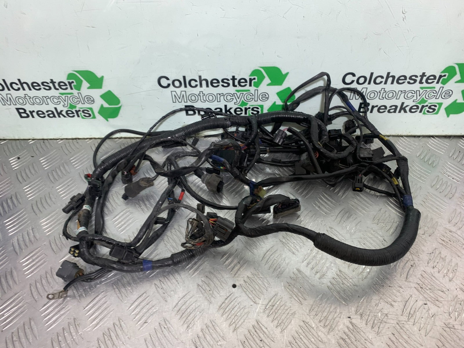 TRIUMPH 1050 SPRINT ST WIRING LOOM  2003-2011 (CMB1285)