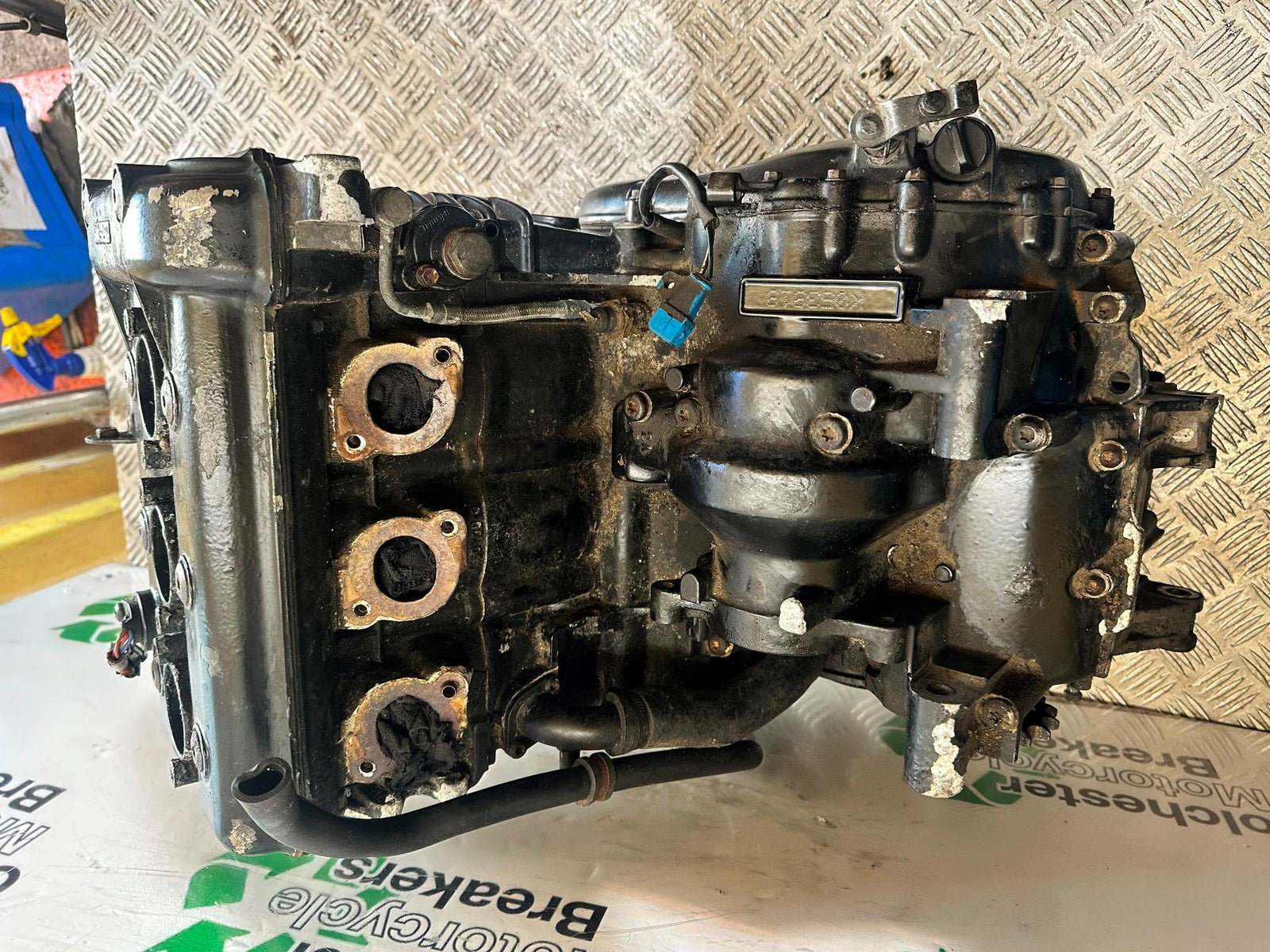 TRIUMPH T509 SPEED TRIPLE 885 ENGINE YEAR 1997-1998 (CMB1144)