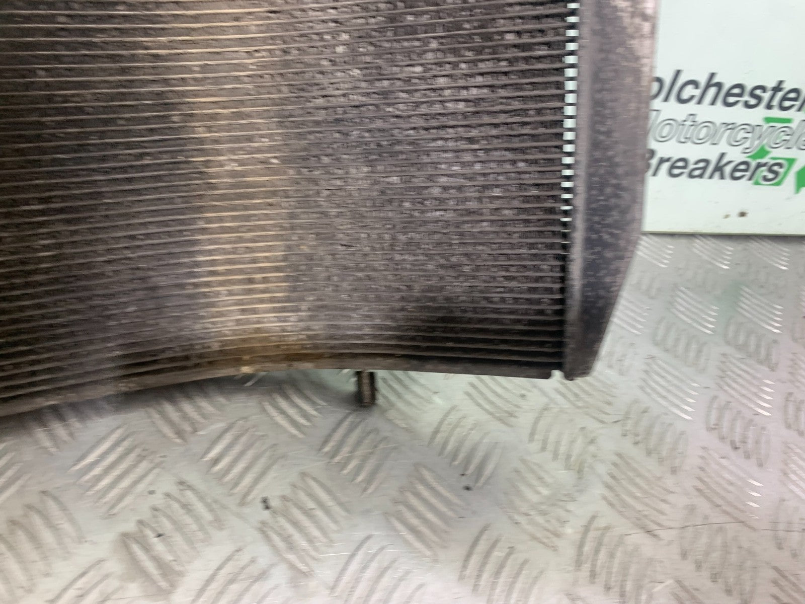 KAWASAKI GTR1400 GTR 1400 RADIATOR   YEAR 2007-2009 (CMB1174)