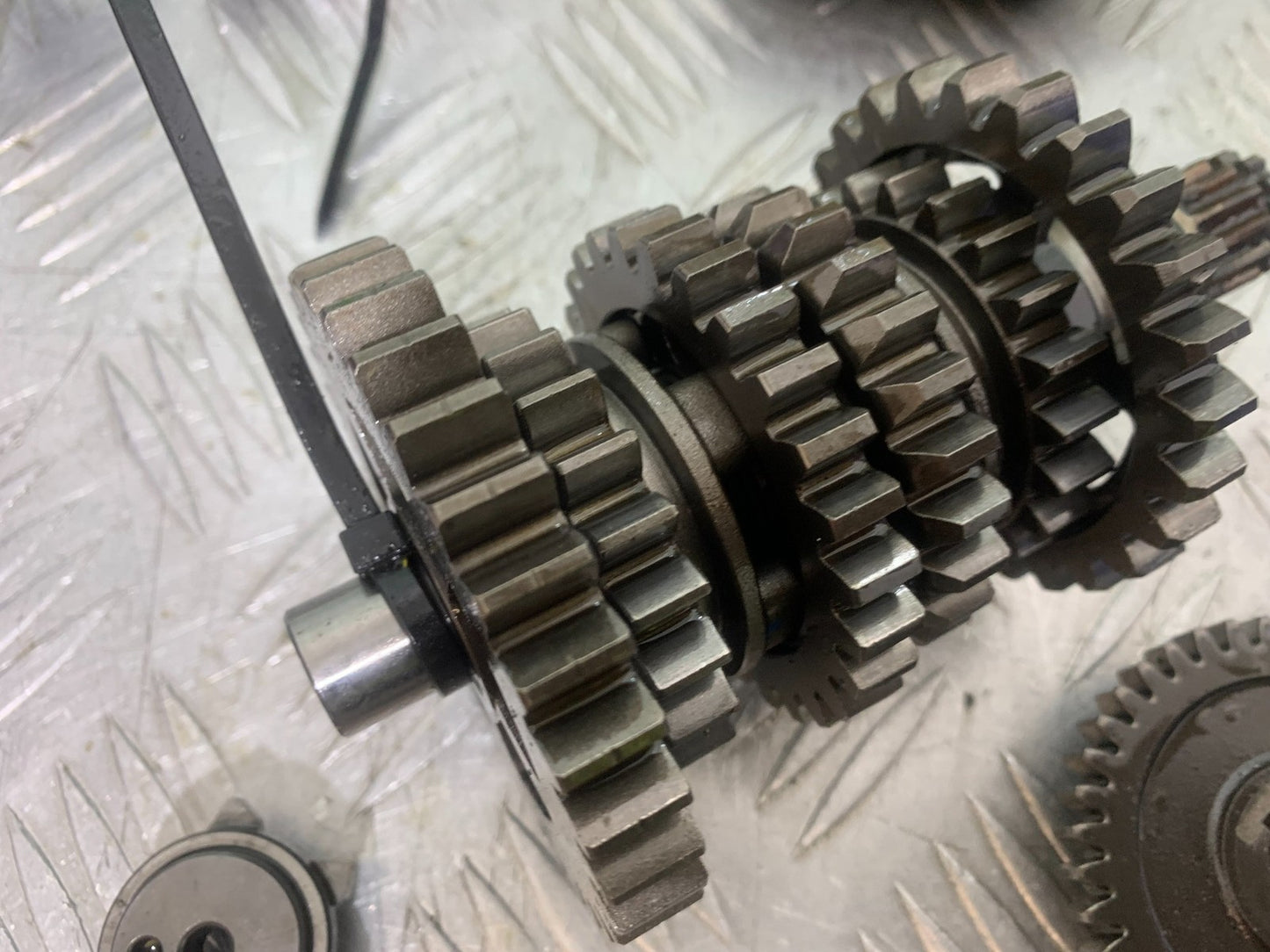 KTM 390 ADVENTURE GEARBOX GEAR BOX YEAR 2020-24 (CMB1240)