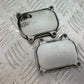APRILIA 650 PAGASO STRADA TAPPET COVERS   YEAR 2005-2010 (CMB1057)