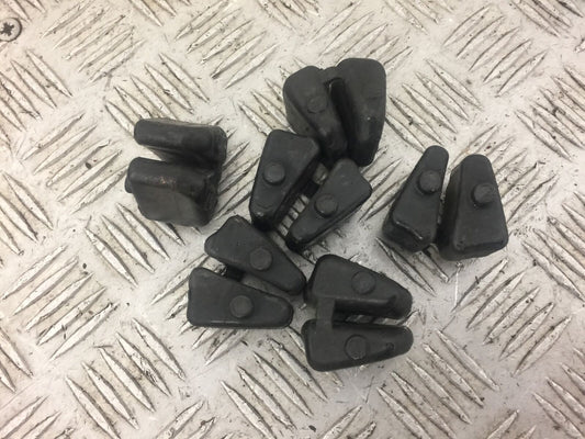 HONDA CBR600 RR CBR 600 RR CUSH DRIVE RUBBERS   YEAR 2006 (STOCK 489)
