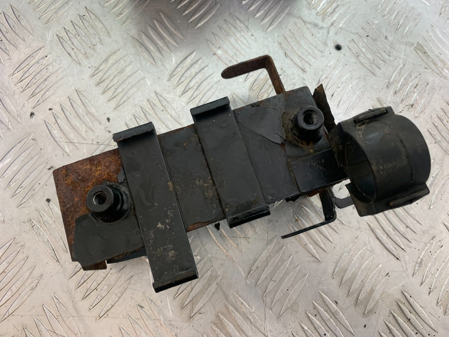 ROYAL ENFIELD BULLET 500 EFI BATTERY BOX   YEAR 2008 - 2016 (CMB1153)