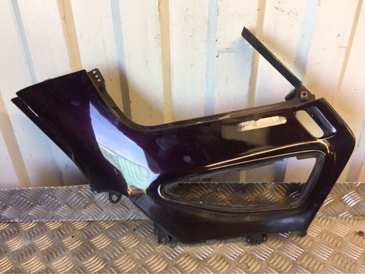 HONDA ST1100 ST 1100 PAN EUROPEAN LEFT MIDDLE FAIRING  YEAR 1992 (NON ABS)