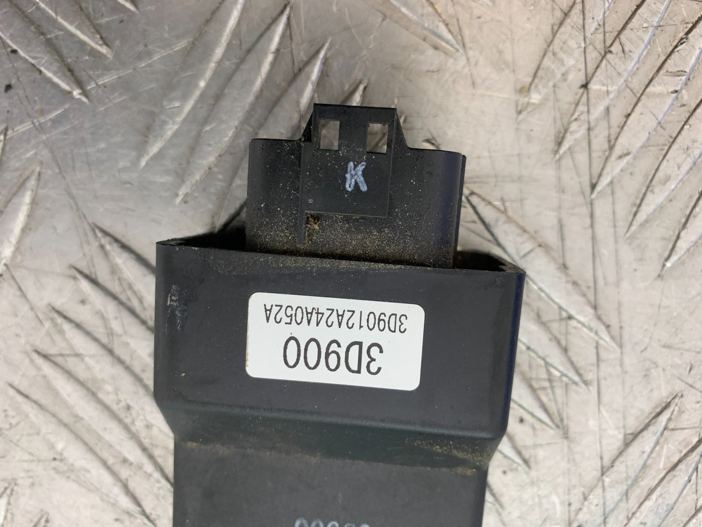 YAMAHA YBR125 YBR 125 ECU  YEAR 2010-2017 (CMB1252)