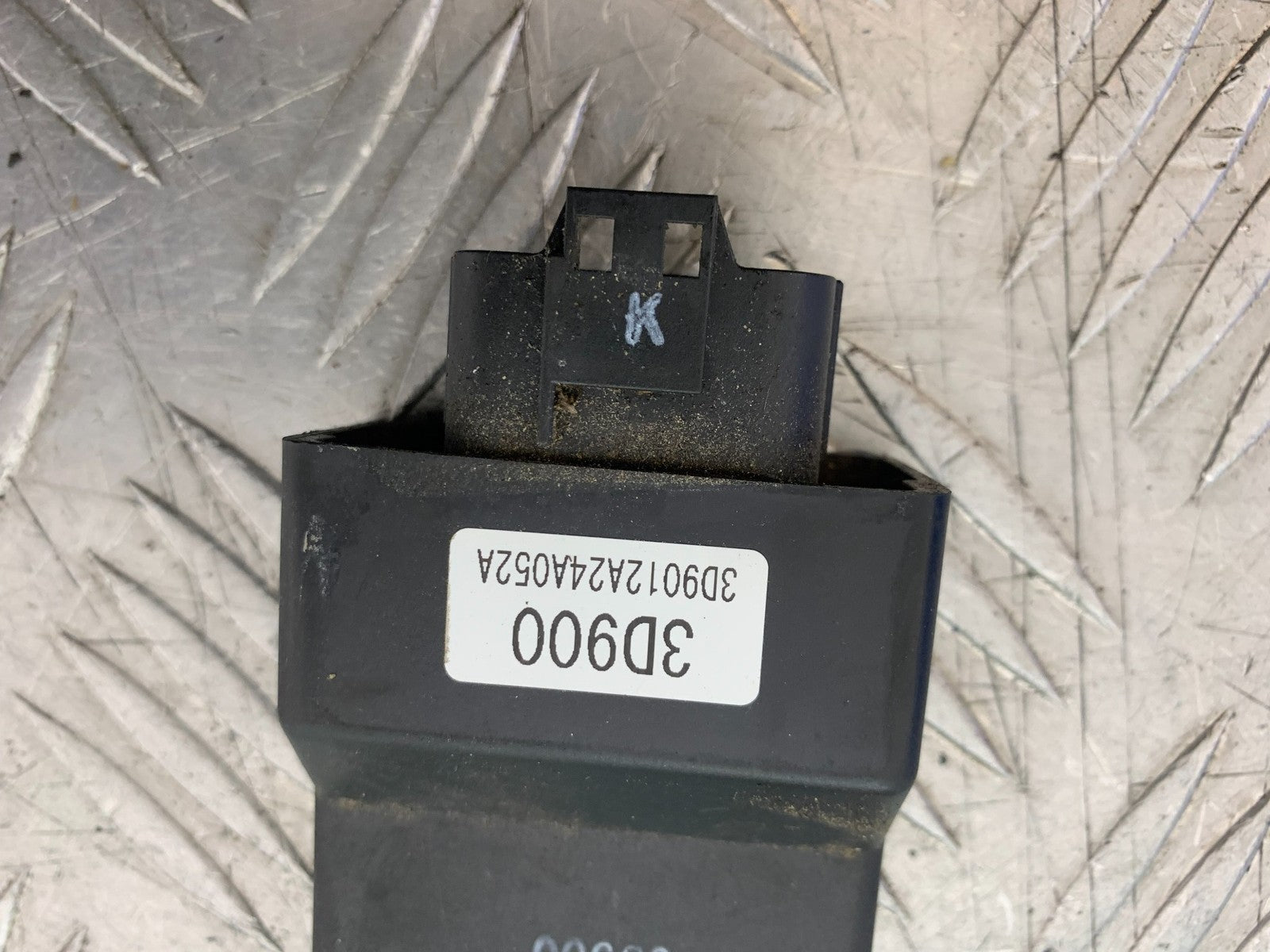 YAMAHA YBR125 YBR 125 ECU  YEAR 2010-2017 (CMB1252)