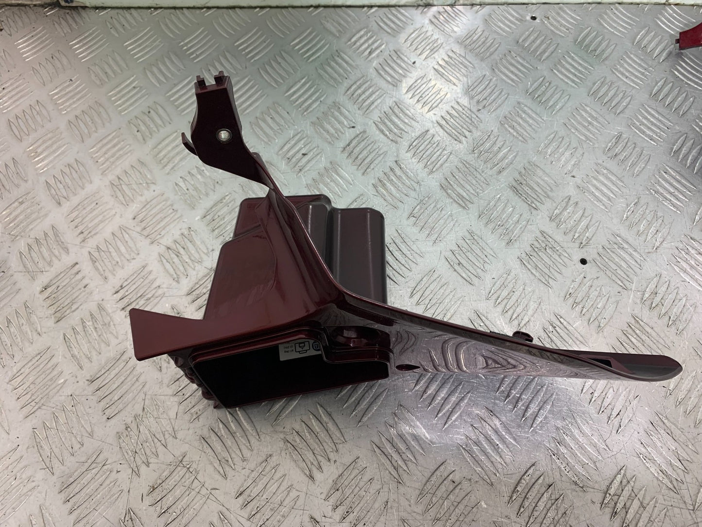 HONDA NT 700 V DEAUVILLE LEFT POCKET YEAR 2006-2010 (CMB1298)