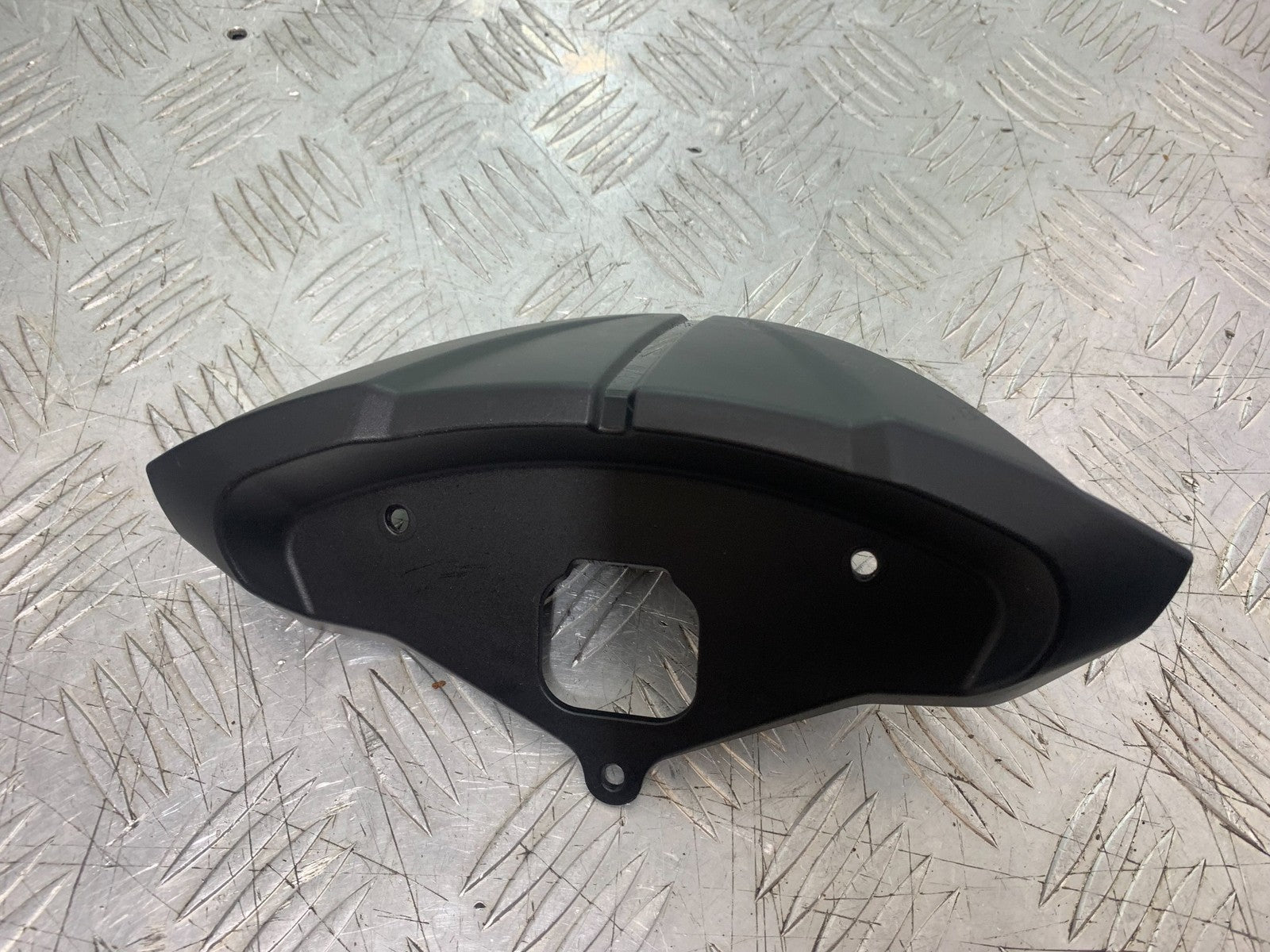 DUCATI 1198 S CLOCK MOUNT PANEL  YEAR 2009-2011 (CMB1219)