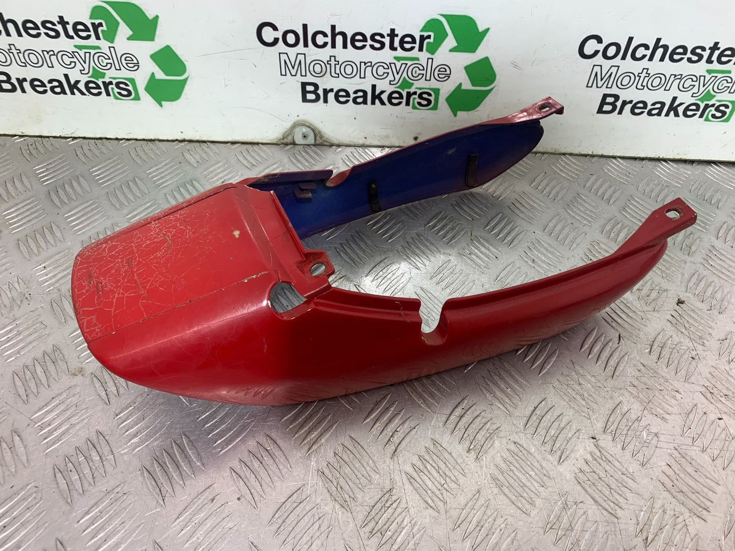 HONDA CG125 CG 125 TAIL PIECE  YEAR 1998-2000 (CMB1282)
