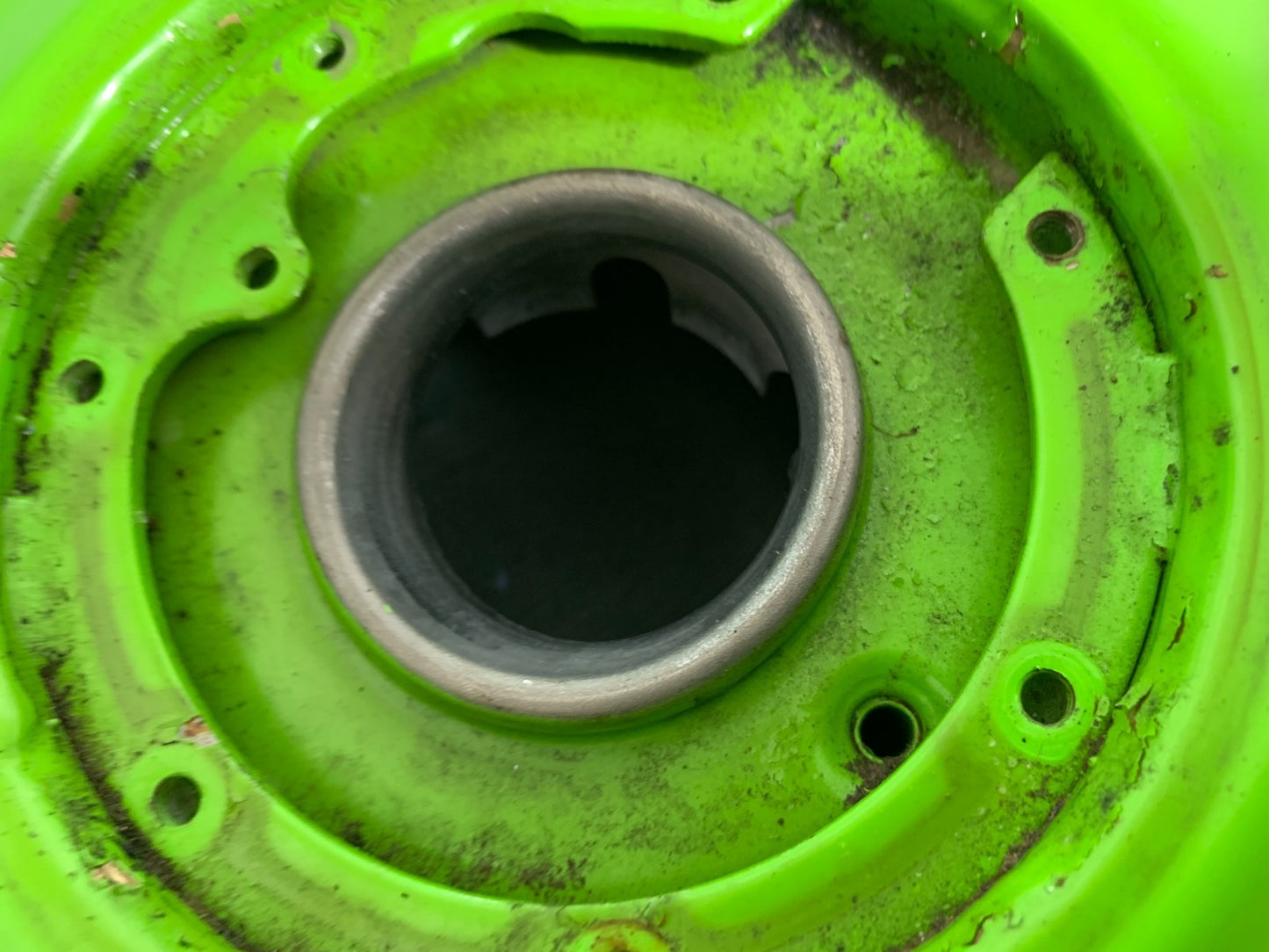 KAWASAKI ZX9R ZX9 R PETROL TANK YEAR 1998-1999 (CMB1329)