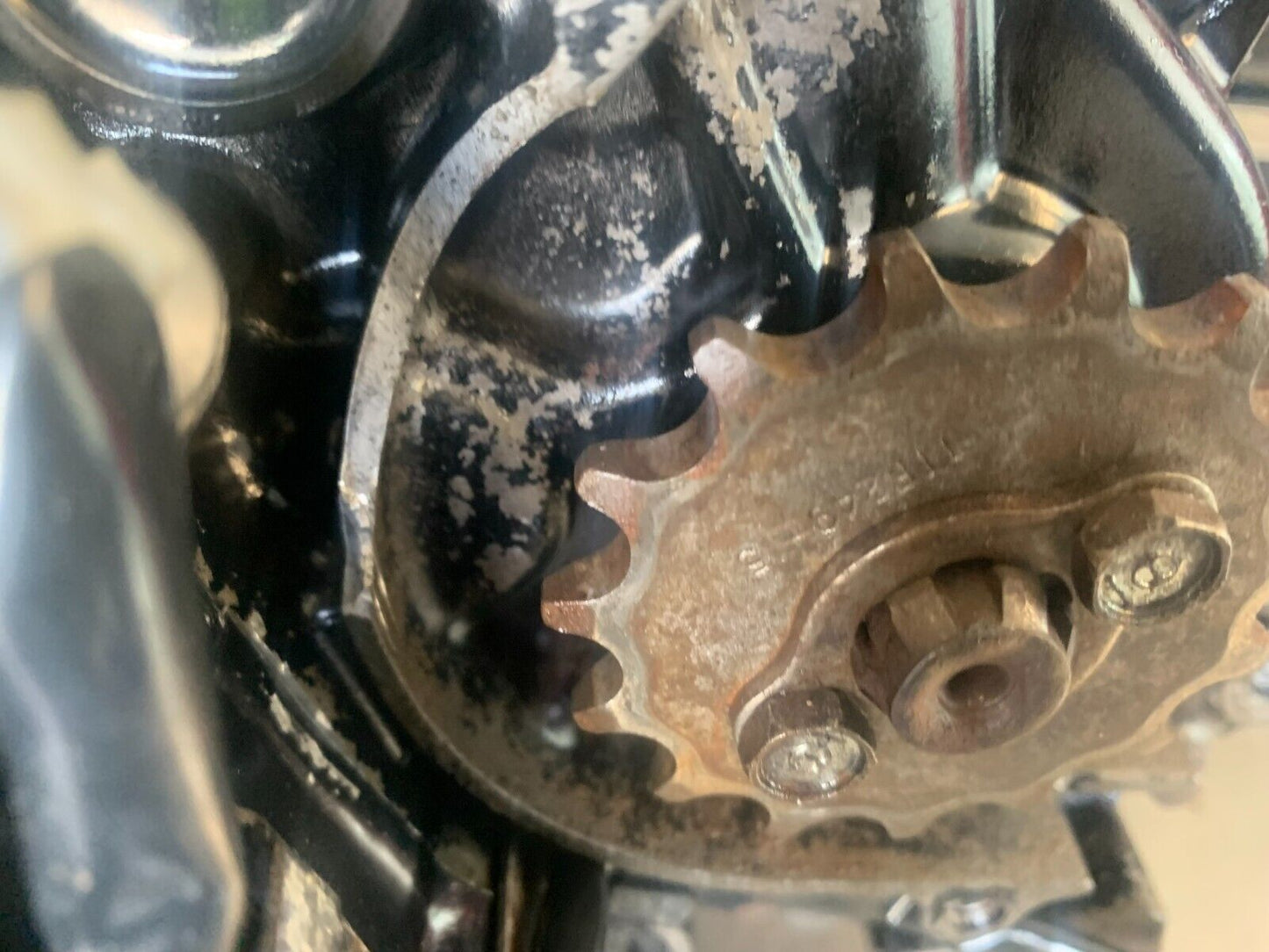 HONDA MSX125 GROM ENGINE YEAR 2016-2020  (CMB1009)