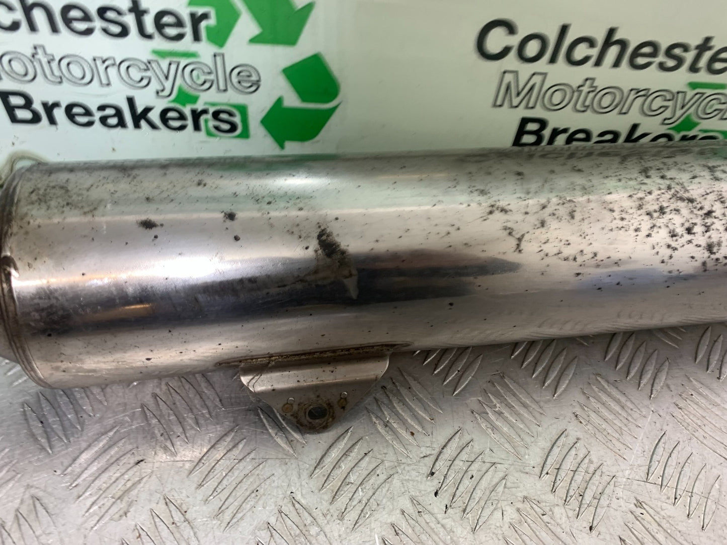 HONDA CBR1100 BLACKBIRD LEFT SILENCER  YEAR 1999-2005 (CMB1232)