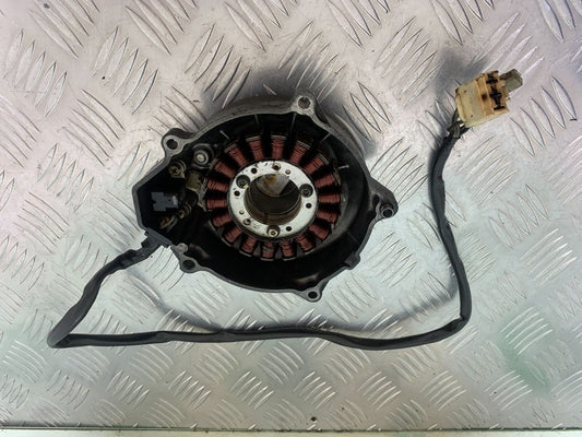 YAMAHA FZS600 FAZER 600 GENERATOR AND COVER   YEAR 1998-2001 (STOCK 958)