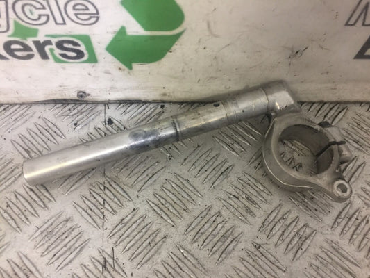 SUZUKI GSXR600 GSXR 600 SRAD LEFT BAR   YEAR 1997-2000  (STOCK 631)