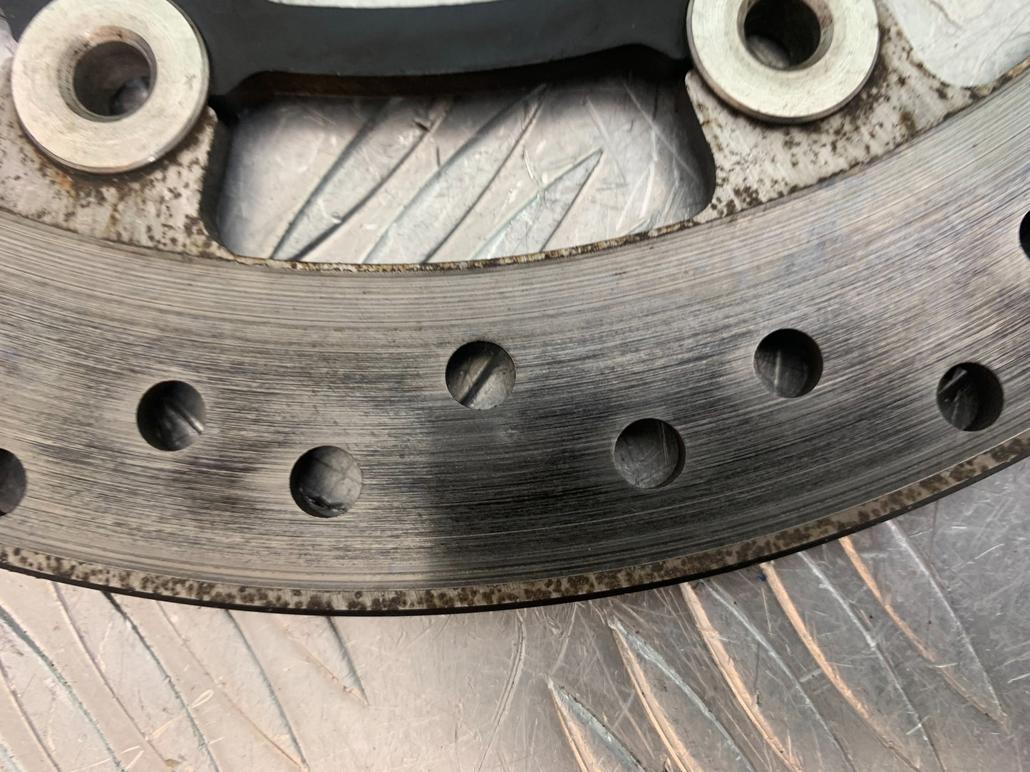 KTM 790 DUKE FRONT DISCS  YEAR 2018-2021  (CMB11150)
