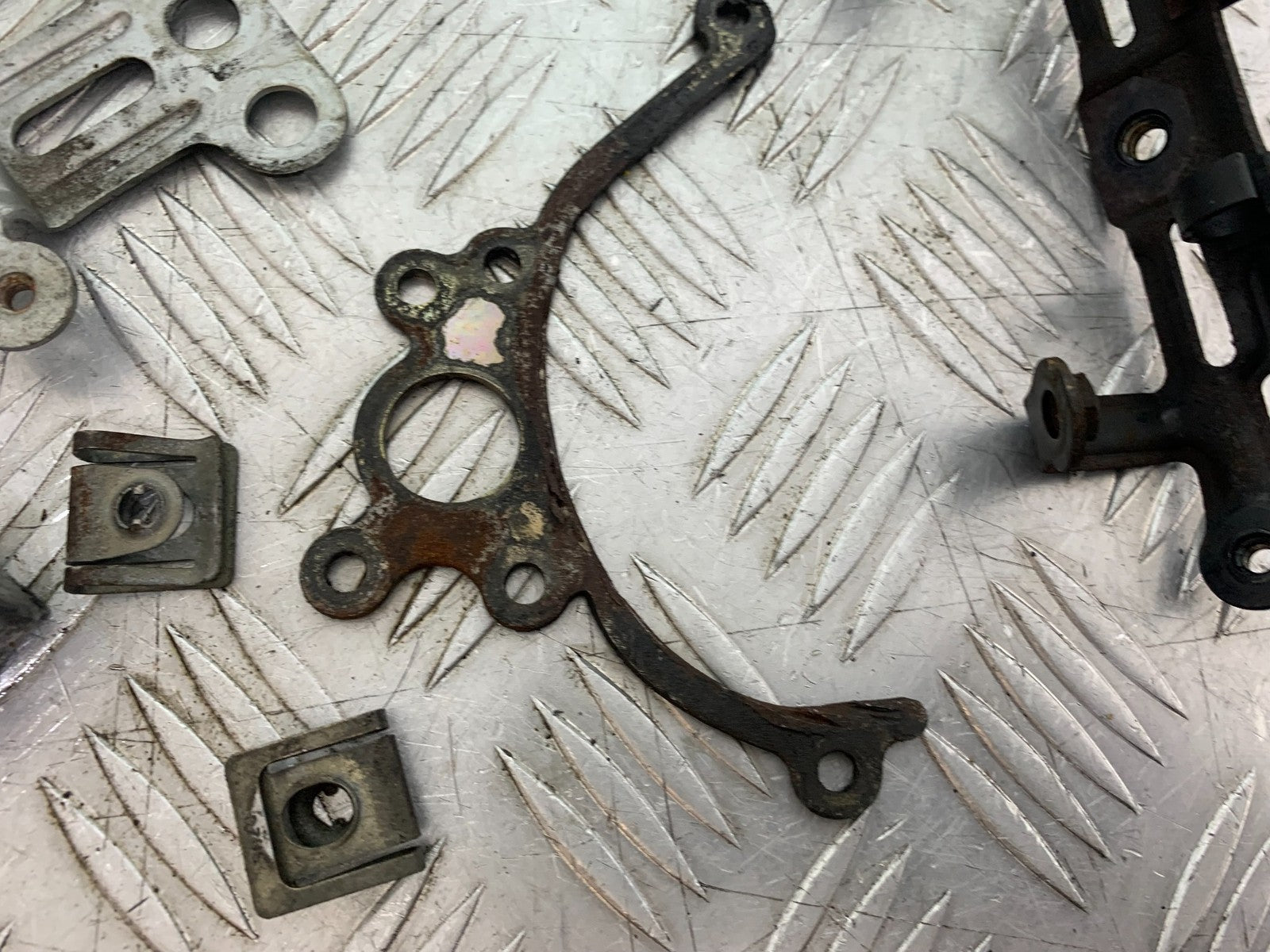 APRILIA RSV1000 RSV 1000 MILLE BRACKETS 1998- 2003 (CMB1184)