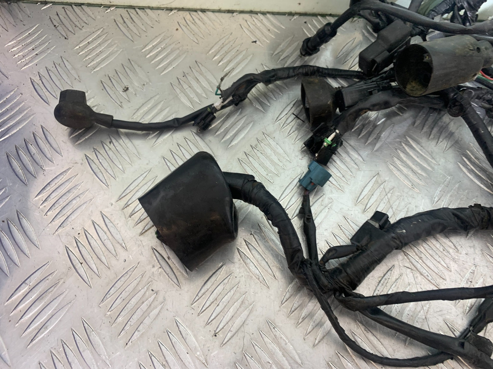 KAWASAKI Z125 Z 125 WIRING LOOM   YEAR  2018-2023 (CMB1167)