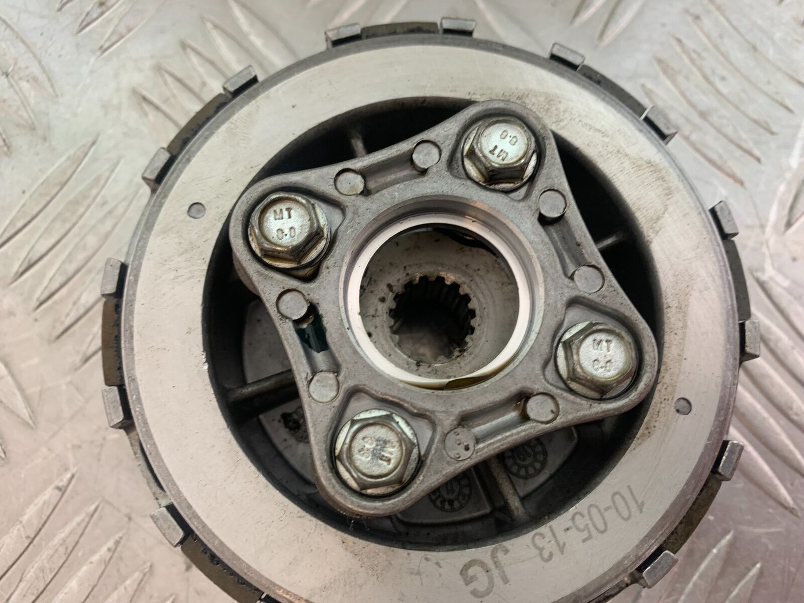 KTM DUKE 125 CLUTCH YEAR 2012 -2016