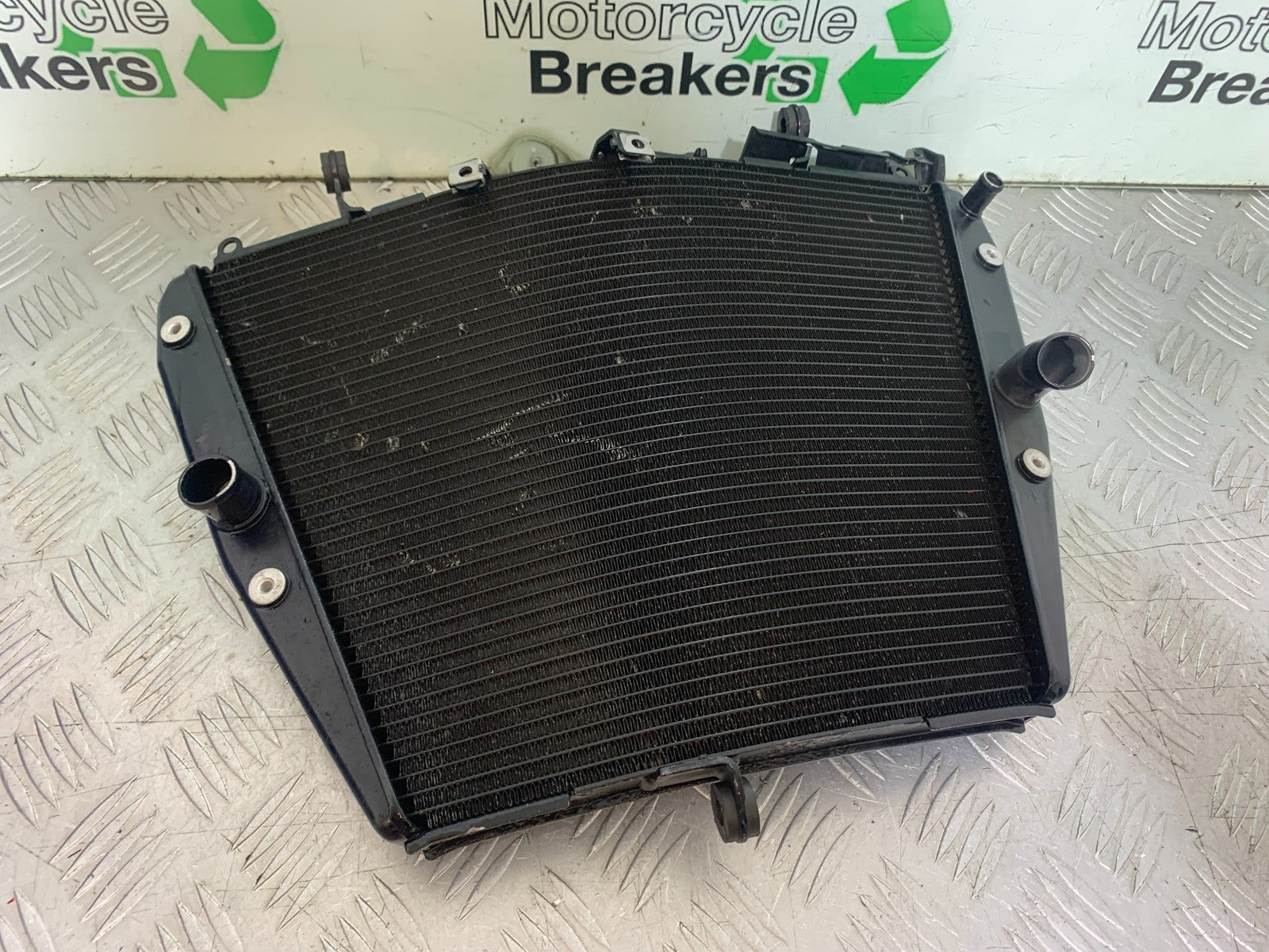 HONDA CBR1000 rr FIREBLADE RADIATOR  2008-2011 (CMB1253)