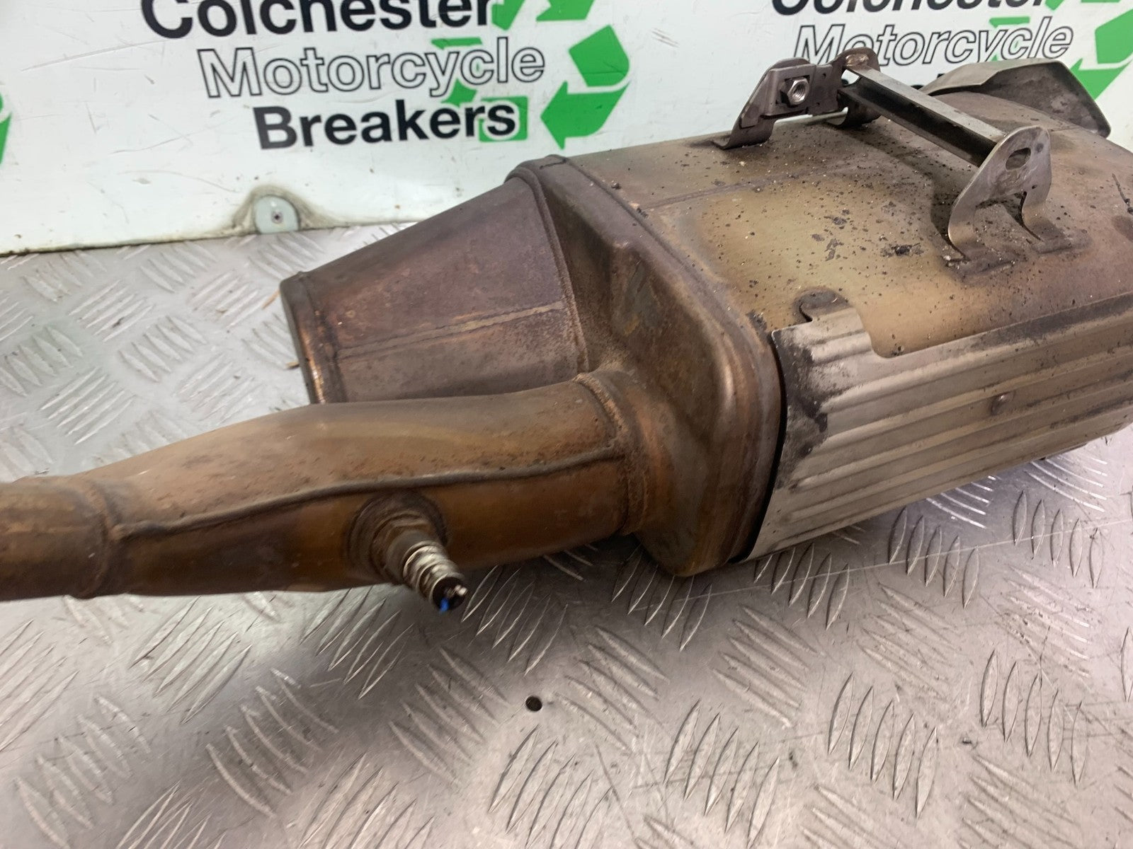 KAWASAKI ER6 N EXHAUST  YEAR 2012-2017 (CMB1324)