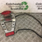 AJS DD350 E-6 REAR LIGHT YEAR 2012  STOCK 580
