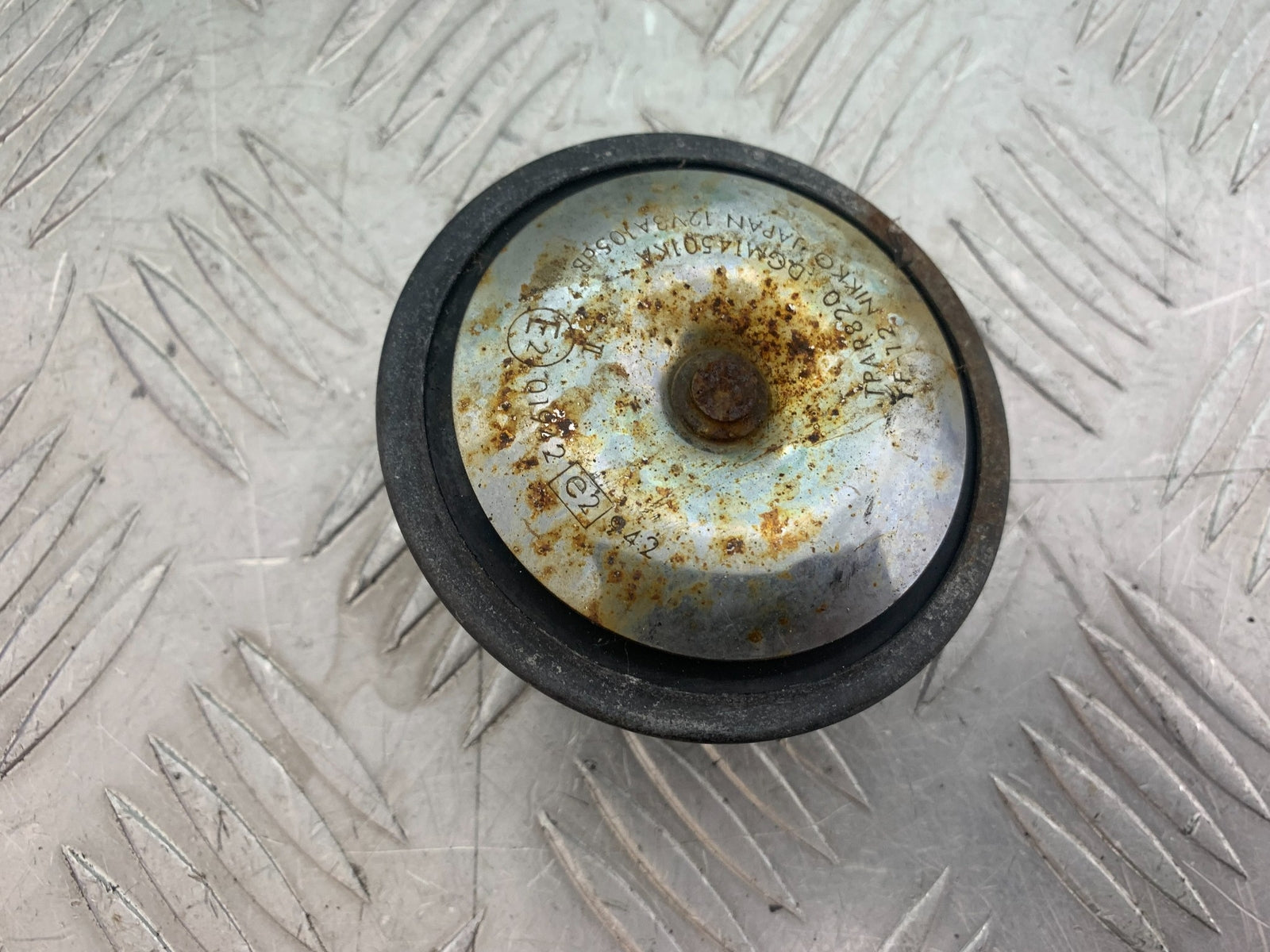 YAMAHA YBR125 YBR 125 HORN YEAR 2010-2017 (CMB1163)