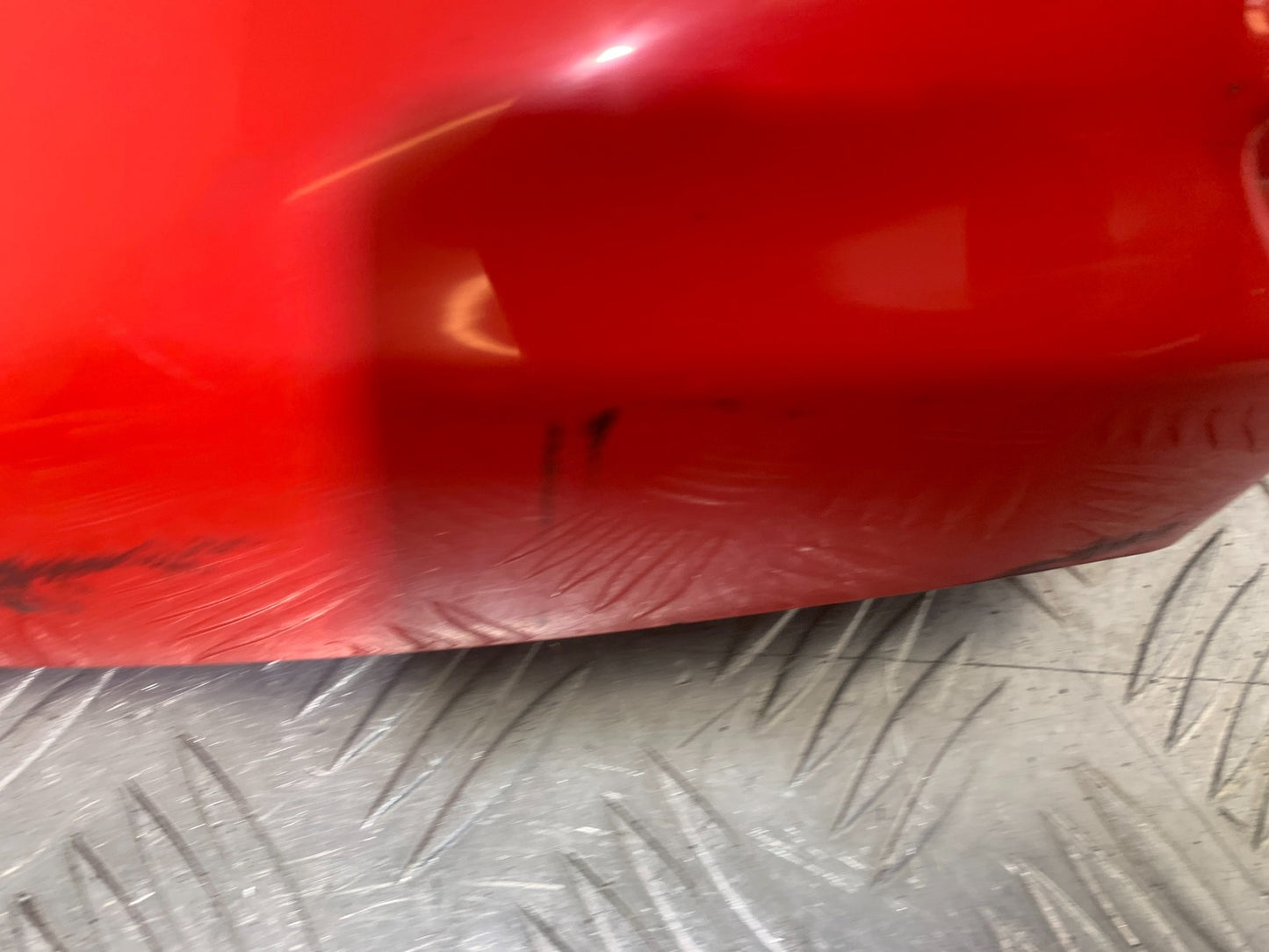 SUZUKI SV650 SV 650 mk1 FRONT MUDGUARD   YEAR 1999-2002 (CMB1160)