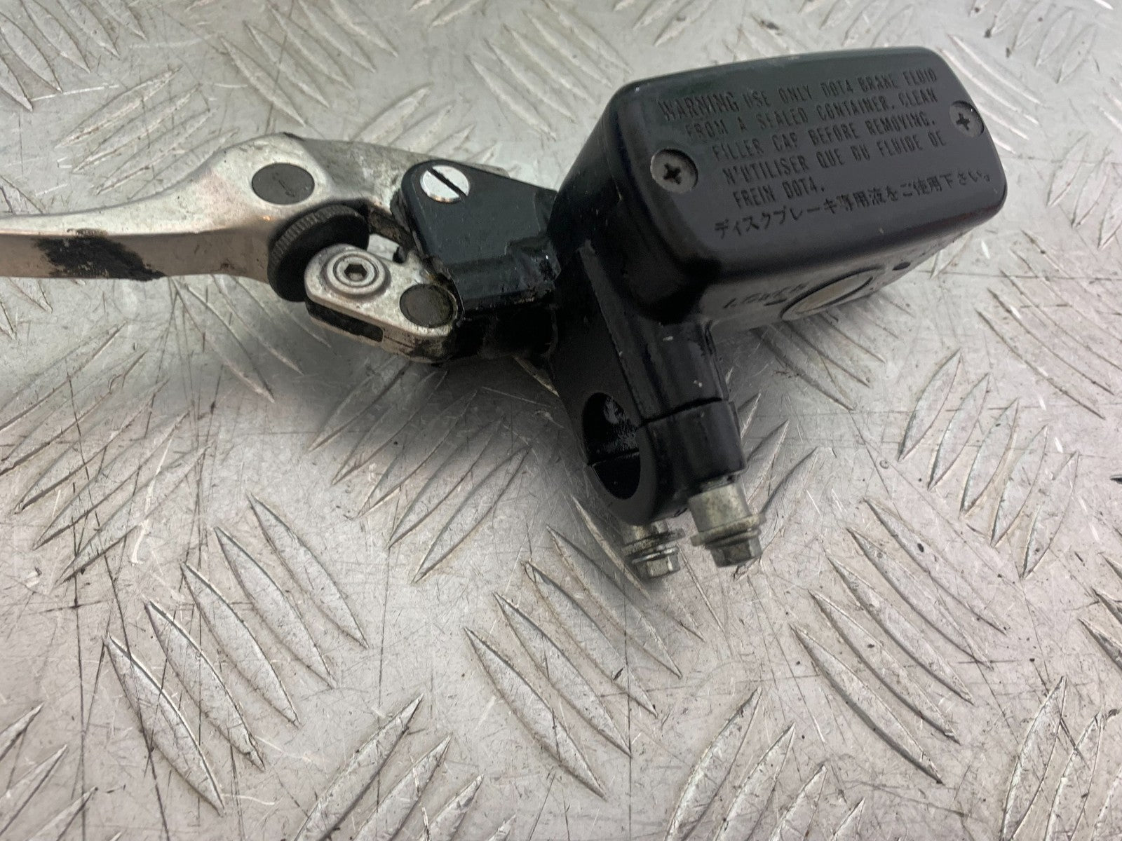 HONDA CBR1100 BLACKBIRD CLUTCH MASTER CYLINDER  YEAR 1999-2005 (CMB1232)