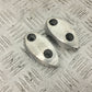 YAMAHA XVS950 XVS 950 MIDNIGHT STAR HANDLEBAR CLAMPS YEAR 2009-2015 (STOCK 800)