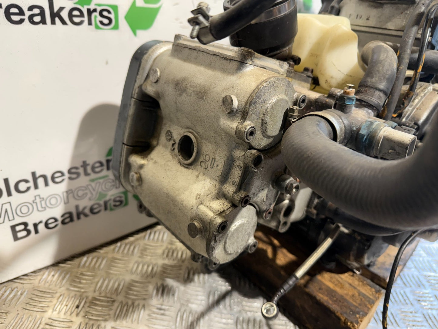 DUCATI 996 SPS SPORTS PRODUCTION SPECIAL ENGINE YEAR 1999-2000 (CMB1209)