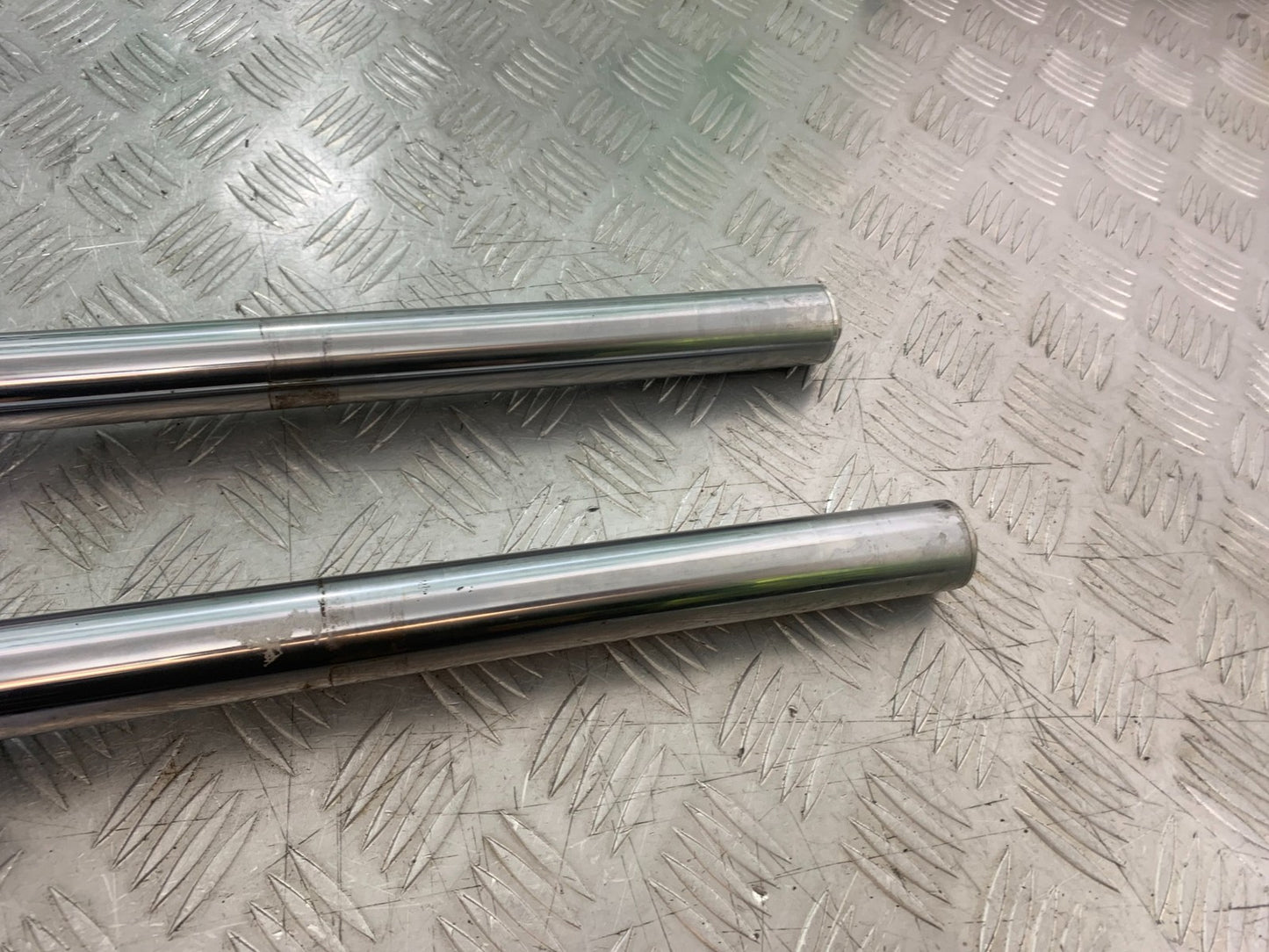 SUZUKI GS500 GS 500 FORKS   YEAR 2001-2008 (CMB1254)