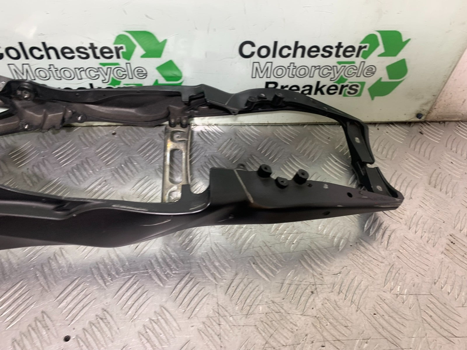 HONDA CBR1000 rr FIREBLADE REAR SUBFRAME   2008-2011 (CMB1253)