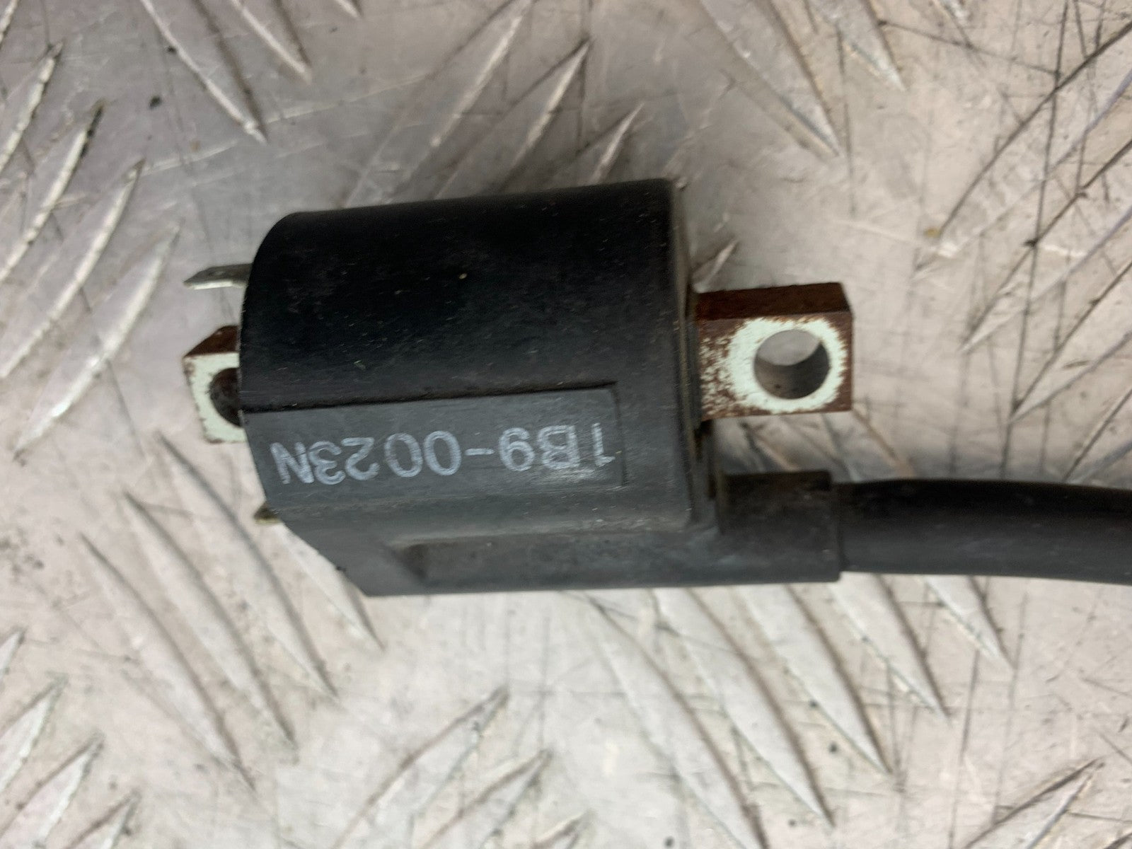 YAMAHA YBR125 YBR 125 COIL AND CAP  YEAR 2010-2017 (CMB1252)