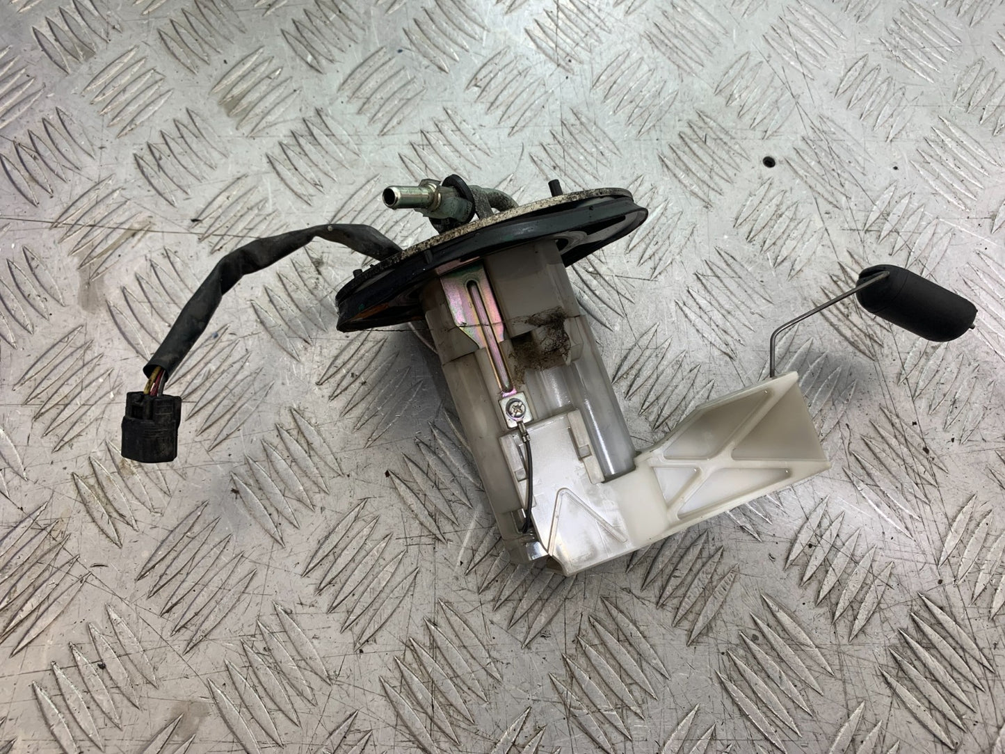 HONDA NC700 X PETROL PUMP YEAR 2012-2014 (CMB1327)